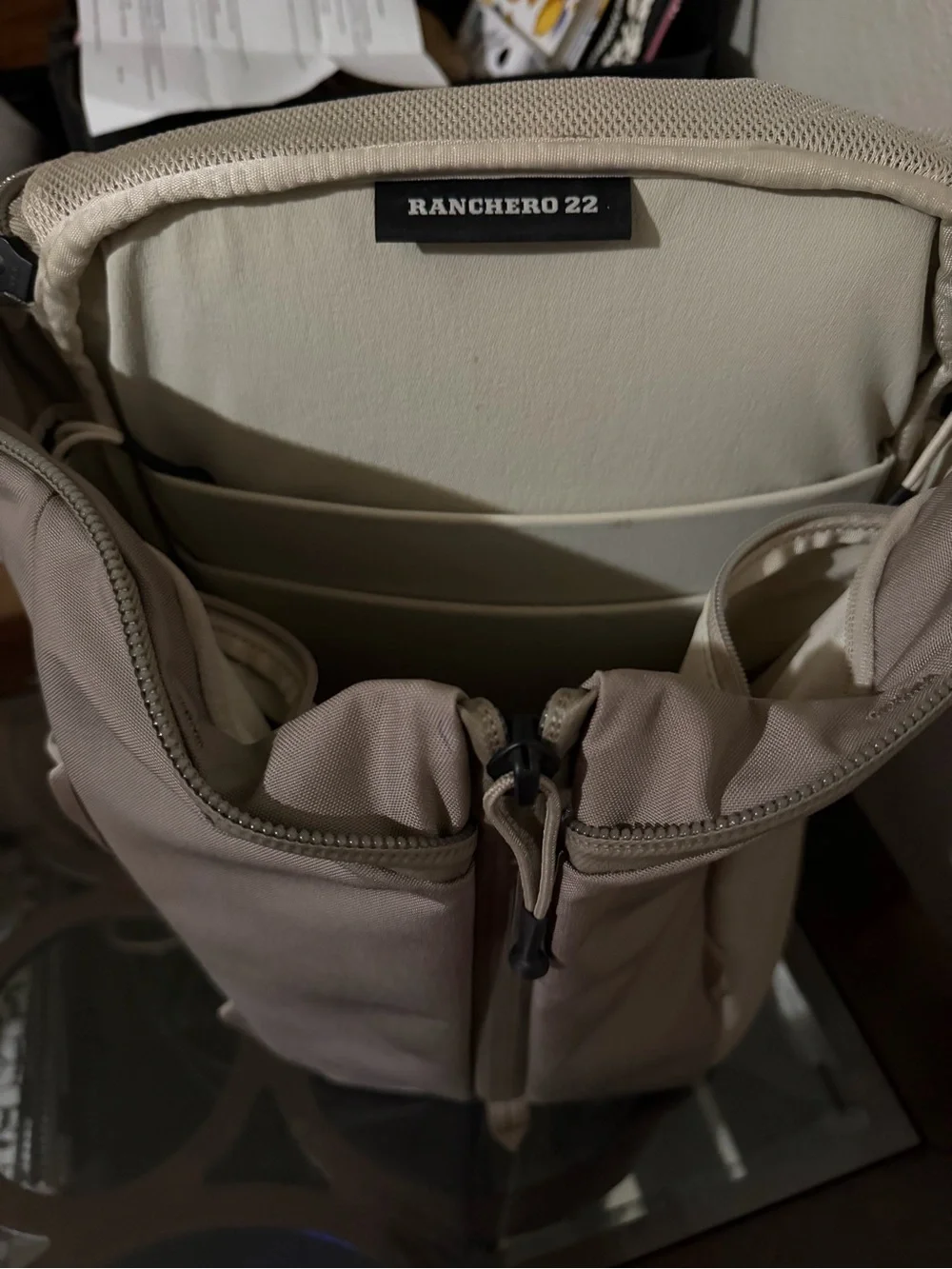Yeti Ranchero 22L backpack